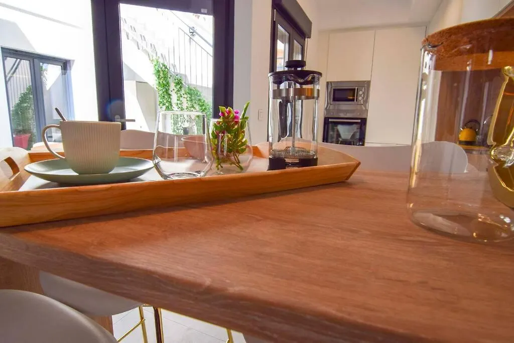 Apartment P&P Callejon De Olleria Malaga