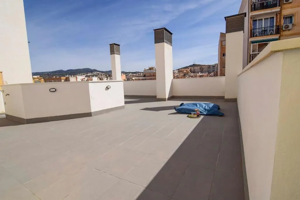 P&P Callejon De Olleria Malaga Spain