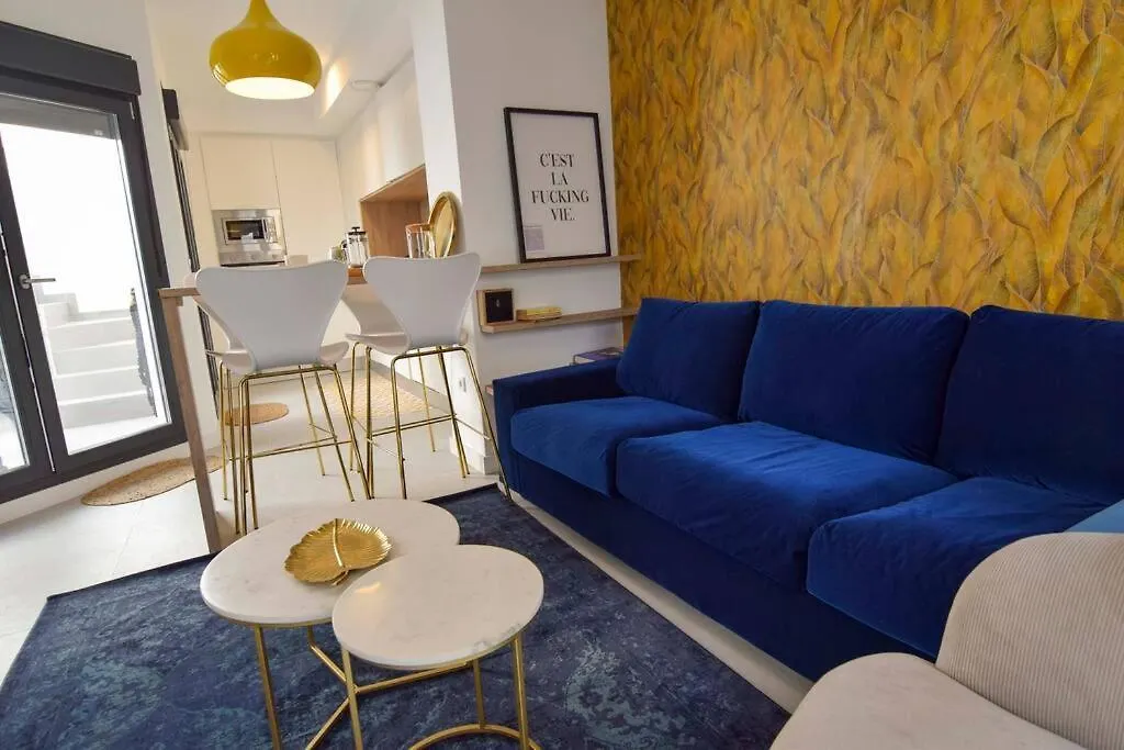 Apartment P&P Callejon De Olleria Malaga Spain
