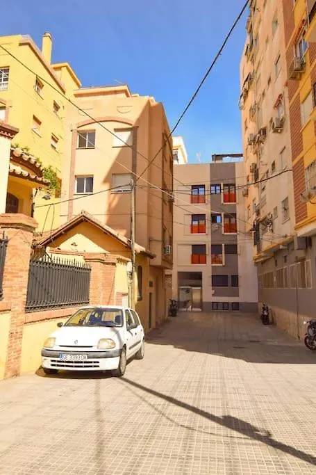 P&P Callejon De Olleria Malaga Apartment