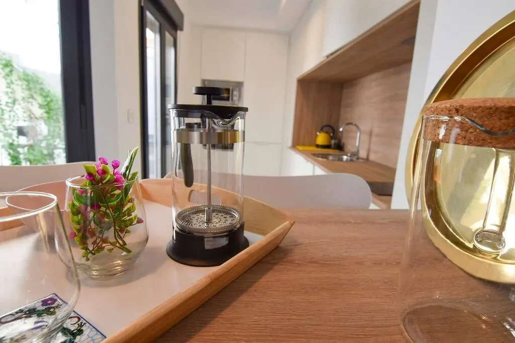 Apartment P&P Callejon De Olleria Malaga