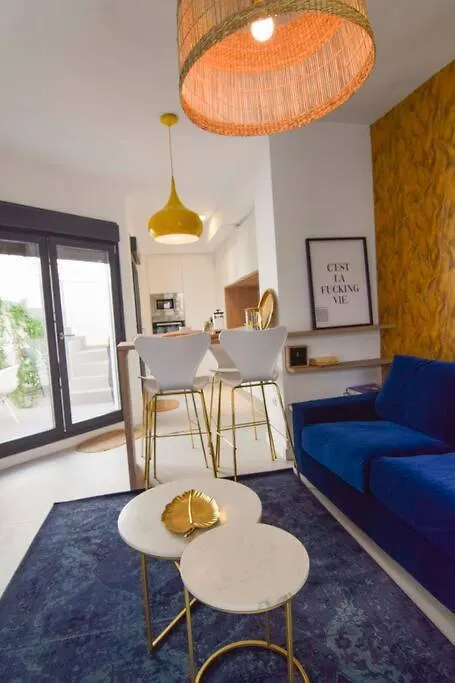 Apartment P&P Callejon De Olleria Malaga Spain