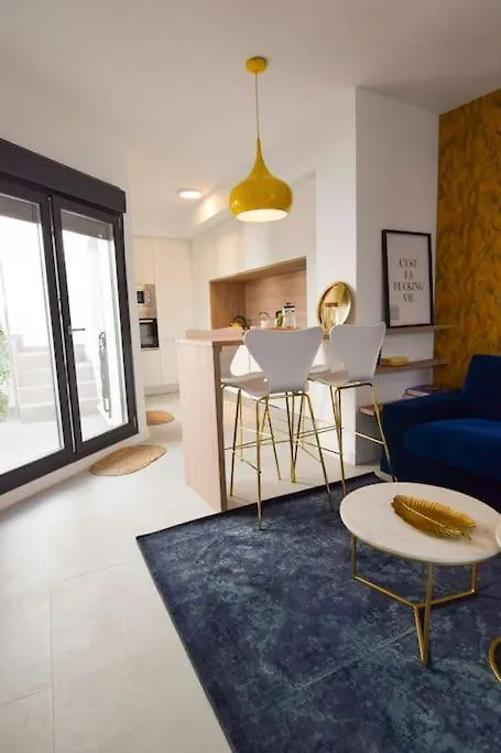 Apartment P&P Callejon De Olleria Malaga