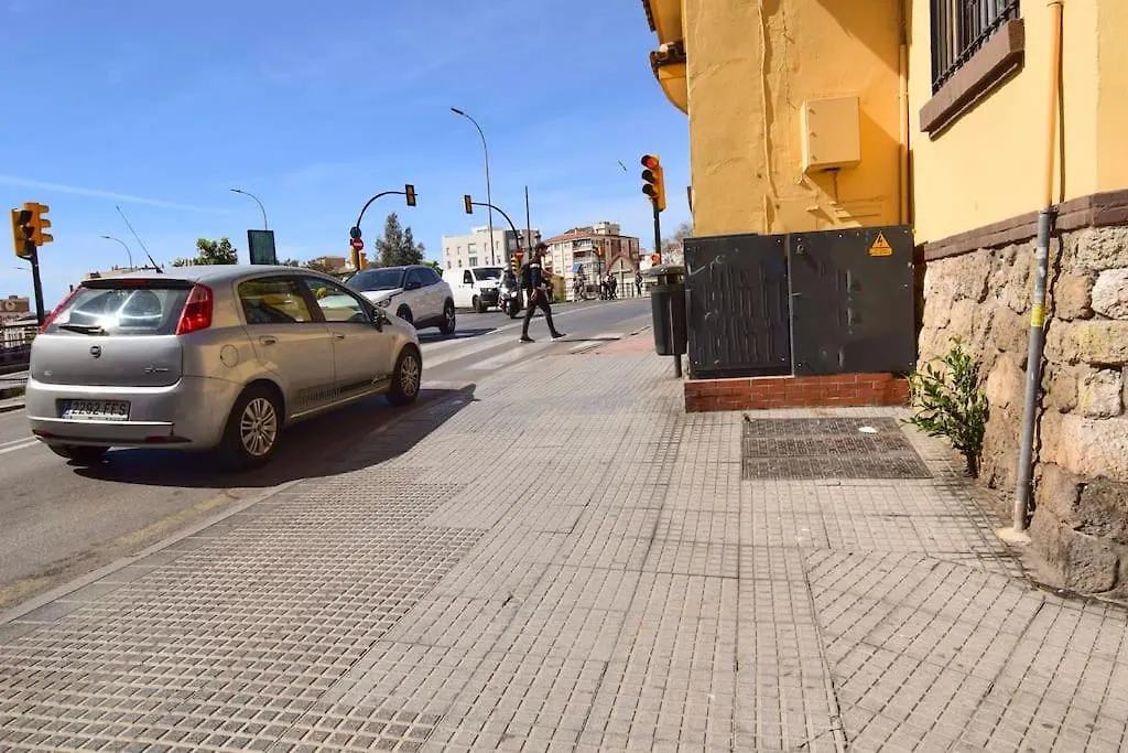 P&P Callejon De Olleria Malaga