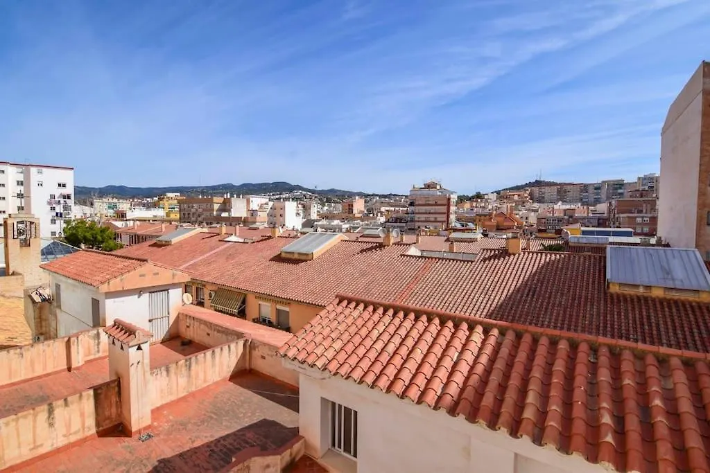 P&P Callejon De Olleria Malaga Apartment