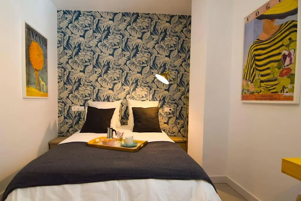 Apartment P&P Callejon De Olleria Malaga Spain