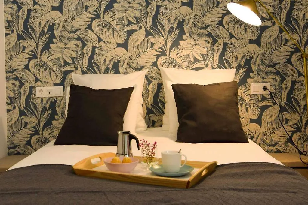 P&P Callejon De Olleria Malaga Apartment