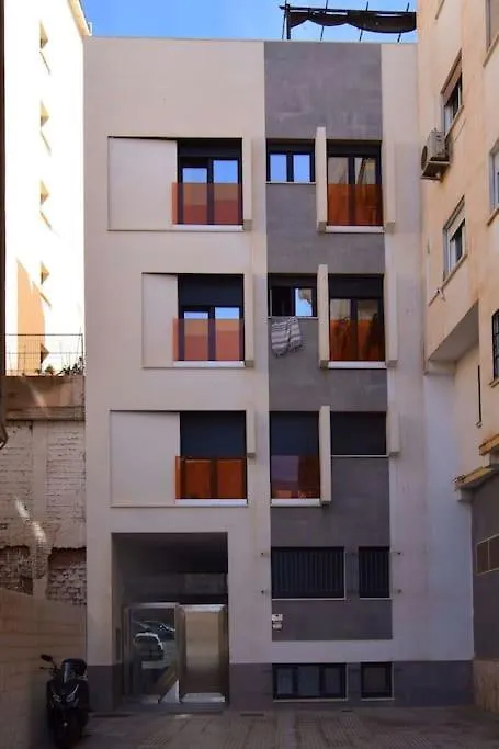 Apartment P&P Callejon De Olleria Malaga