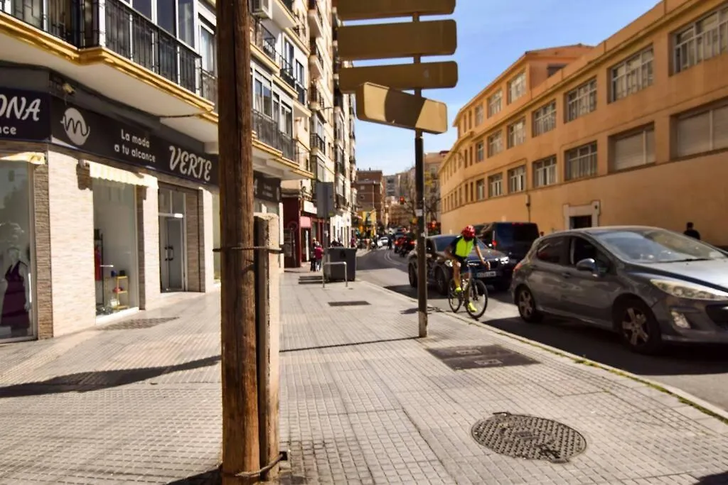 Apartment P&P Callejon De Olleria Malaga