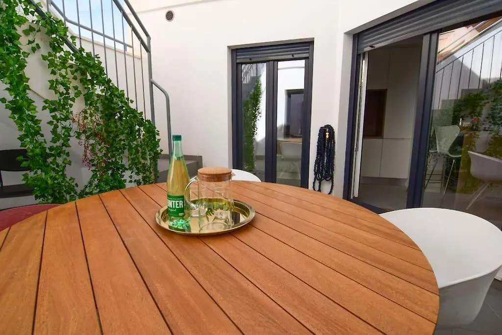 P&P Callejon De Olleria Màlaga Apartmán
