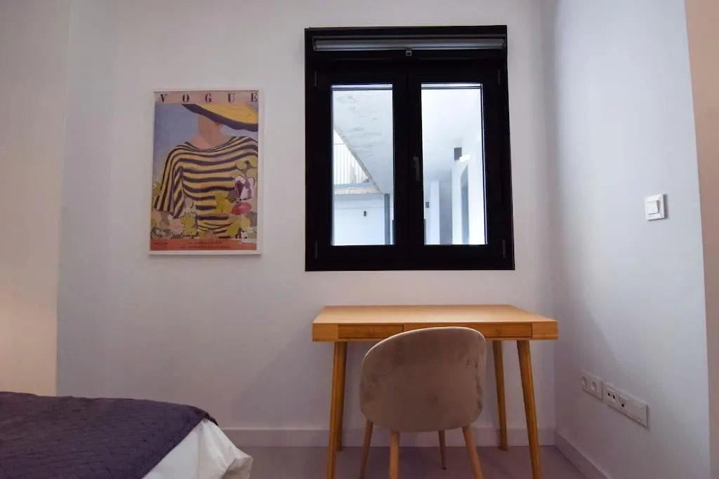 Apartmán P&P Callejon De Olleria Màlaga