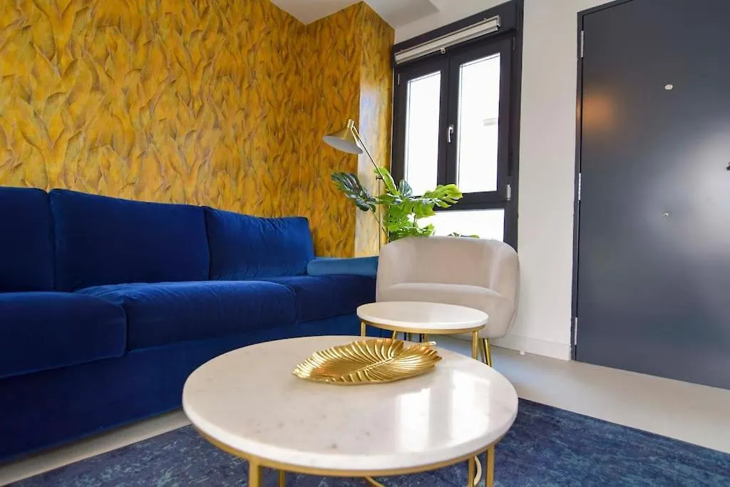 Apartmán P&P Callejon De Olleria Màlaga Španělsko